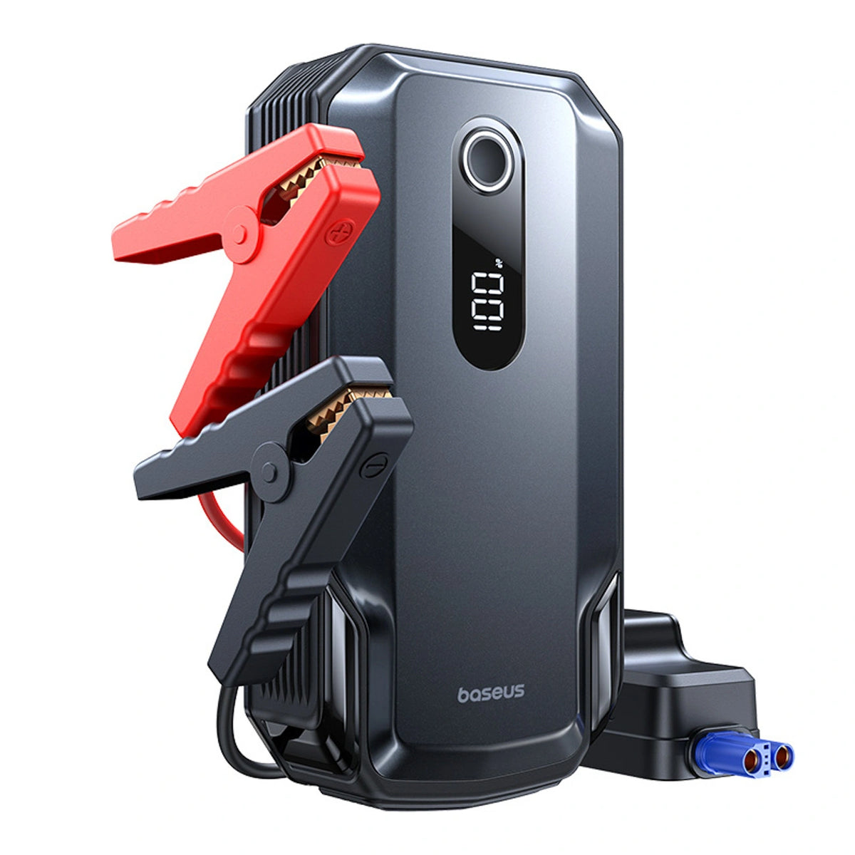 Jump starter Baseus Super Energy Max 20000mAh - czarny – zdjęcie 2