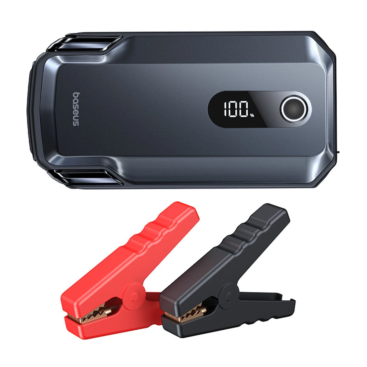 Jump starter Baseus Super Energy Max 20000mAh - czarny – zdjęcie 4