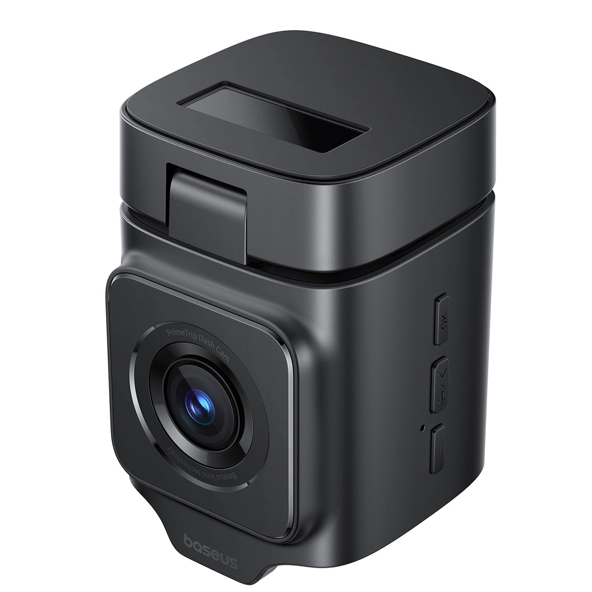 Kamera samochodowa Baseus PrimeTrip VD1 wideorejestrator 2K+1080p - czarna – zdjęcie 5