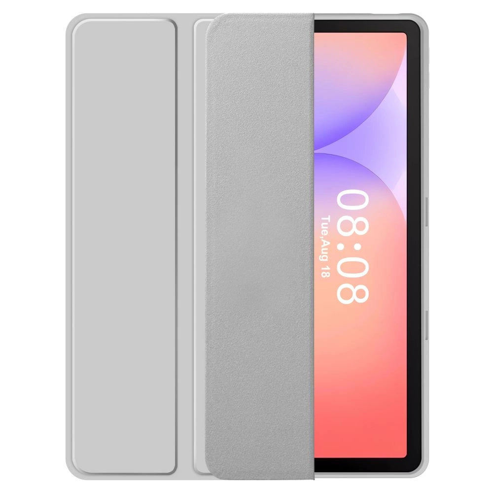 Etui Tech-Protect SmartCase Pen na Samsung Galaxy Tab S9 11.0 - szare – zdjęcie 3