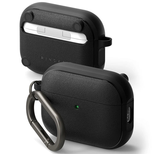 Etui Ringke Onyx Magnetic MagSafe na AirPods Pro 3 - czarne