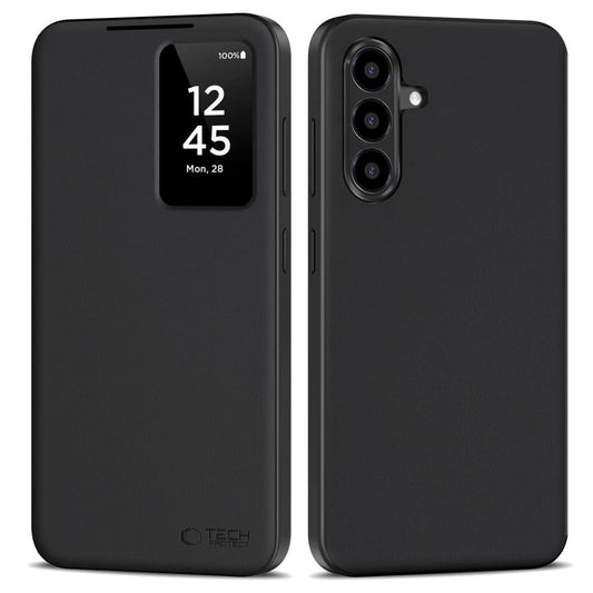 Etui Tech-Protect na Samsung Galaxy A26 5G / A17 4G / 5G - czarny mat