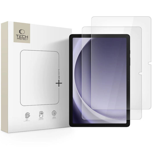 Szkło hartowane na Samsung Galaxy Tab A9+ / A11+ Plus 11.0 - przezroczyste