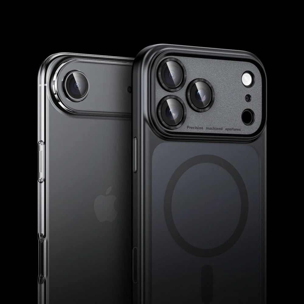 Osłona aparatu Tech-Protect Camring Fit+ na iPhone 17 - fioletowe – zdjęcie 3