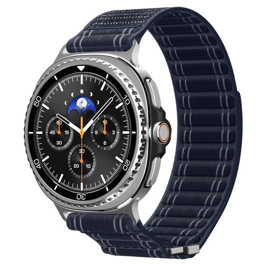 Pasek Spigen WBF0 na Samsung Galaxy Watch 40 / 44 / 46 mm - szary