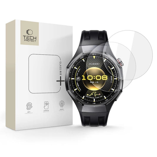 Szkło hartowane na Huawei Watch GT 6 Pro 46 mm - przezroczyste