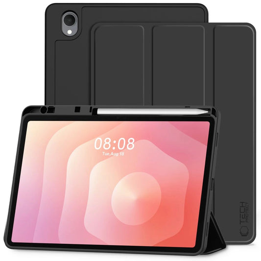 Etui Tech-Protect na Samsung Galaxy Tab S11 11.0 X730 / X736 - czarne