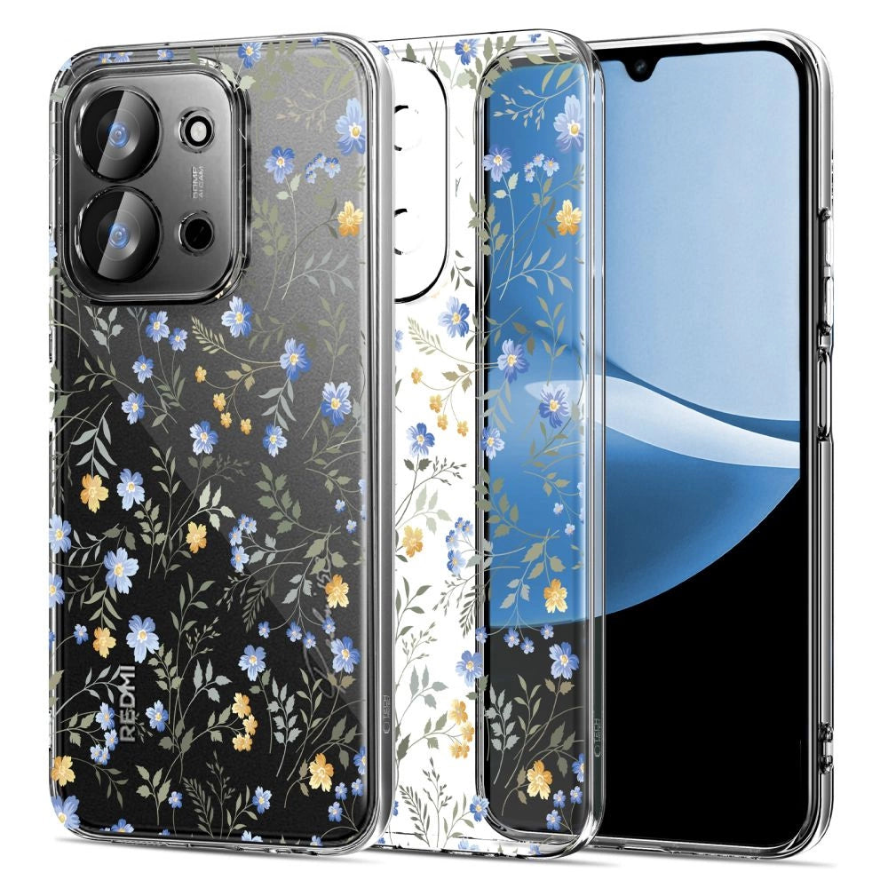 Etui Tech-Protect FlexAir na Xiaomi Redmi 15C 173 mm / Poco 85C 173 mm