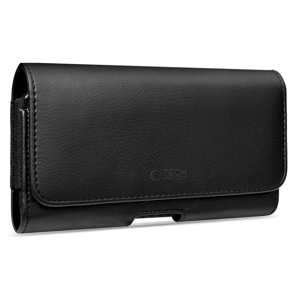 Etui Tech-Protect SM80 dla smartfonów 5.8-6.8" - czarne