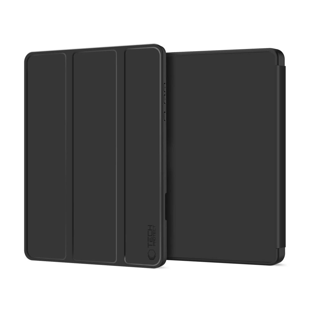 Etui Tech-Protect SC Pen na Samsung Galaxy Tab S8 Ultra - czarne – zdjęcie 2
