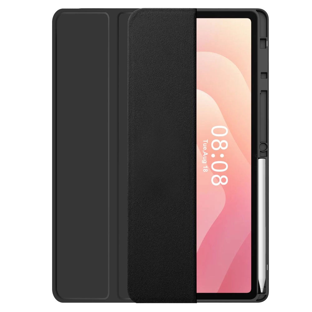 Etui Tech-Protect SC Pen na Samsung Galaxy Tab S8 Ultra - czarne – zdjęcie 3
