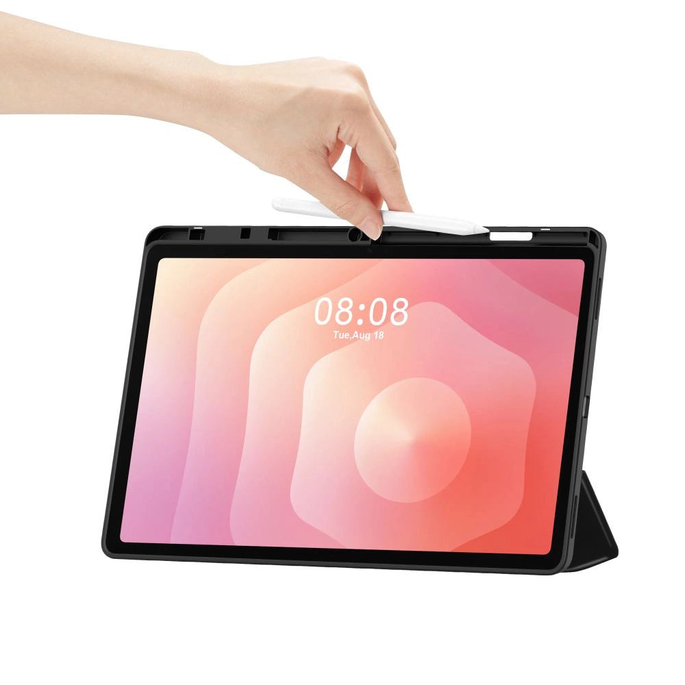 Etui Tech-Protect SC Pen na Samsung Galaxy Tab S8 Ultra - czarne – zdjęcie 7