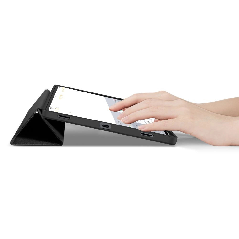 Etui Tech-Protect SC Pen na Samsung Galaxy Tab S8 Ultra - czarne – zdjęcie 8