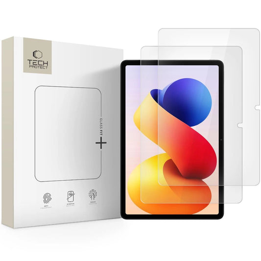 Szkło hartowane na Xiaomi Redmi Pad Pro / 2 Pro 12.1 - przezroczyste