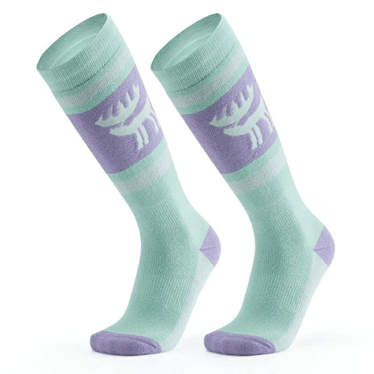 Skarpetki narciarskie Qunature 037202 rozmiar 43-48 (L/XL)