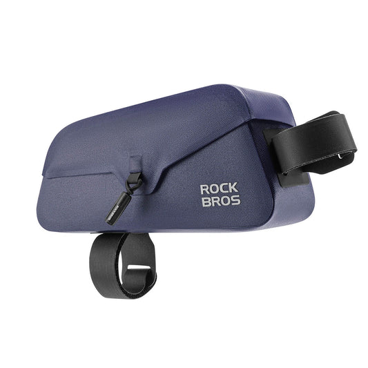 Torba rowerowa Rockbros na ramę wodoodporna z magnetycznym zapięciem 0,9L