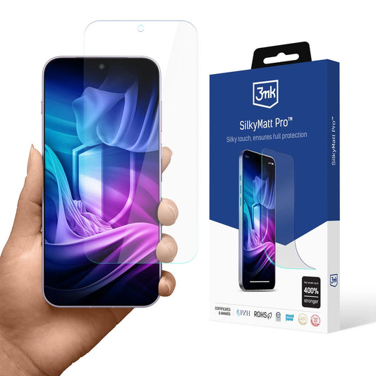 Folia matowa 3mk Silky Matt Pro na OnePlus 15