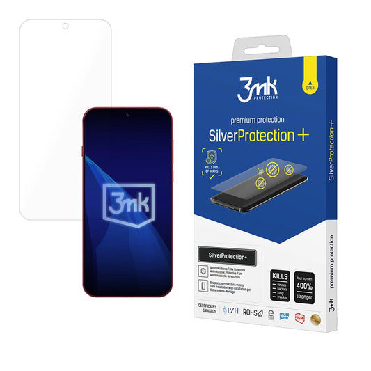Folia ochronna 3mk SilverProtection+ na Oppo Find X9 Pro