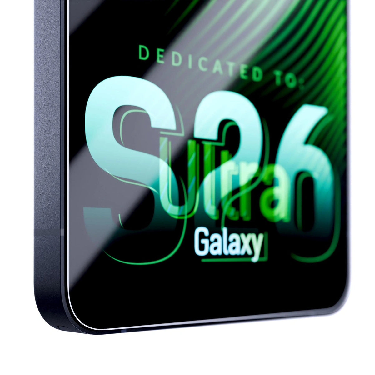 Szkło hybrydowe 3mk FlexibleGlass na Samsung Galaxy S26 Ultra – zdjęcie 12