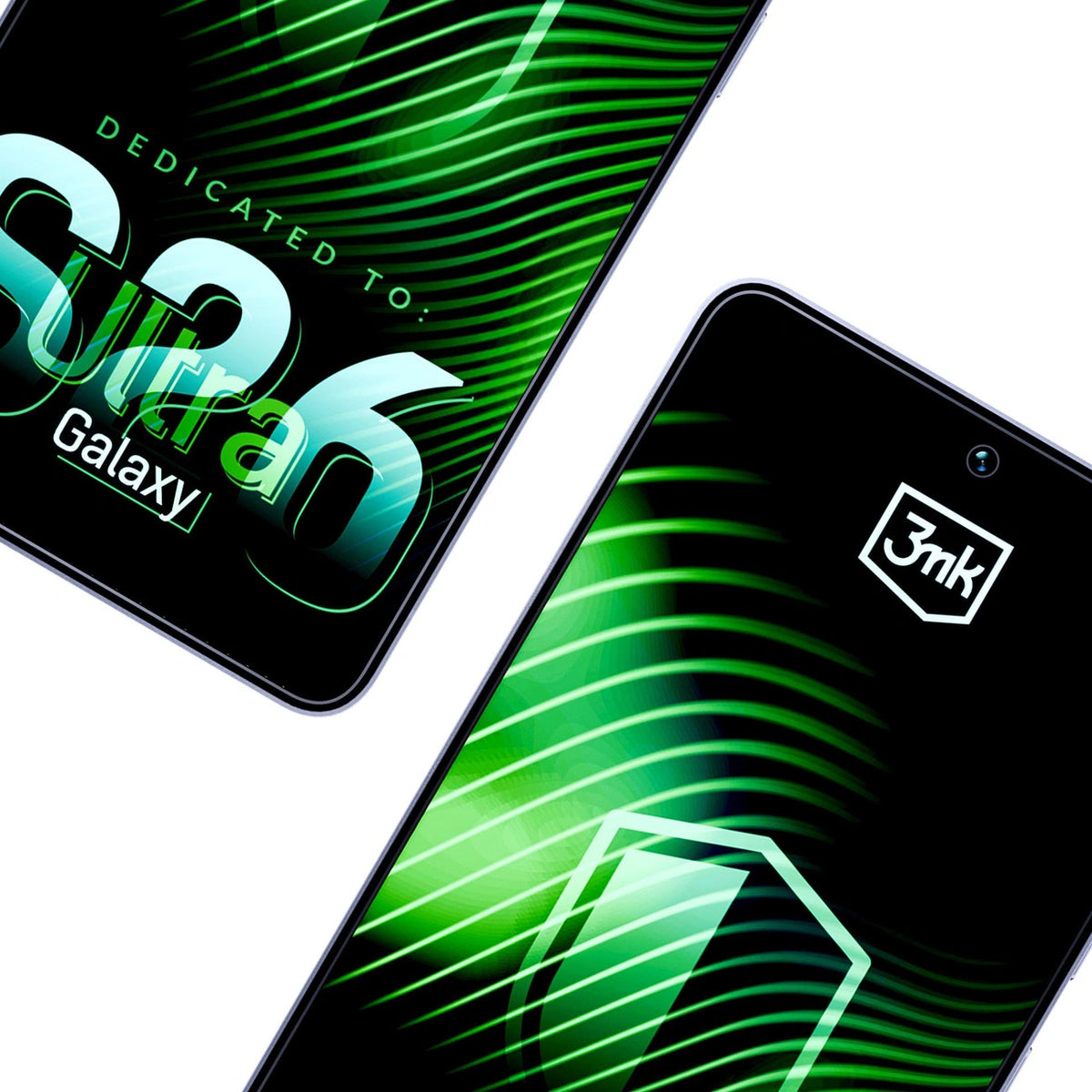 Szkło hybrydowe 3mk FlexibleGlass na Samsung Galaxy S26 Ultra – zdjęcie 8