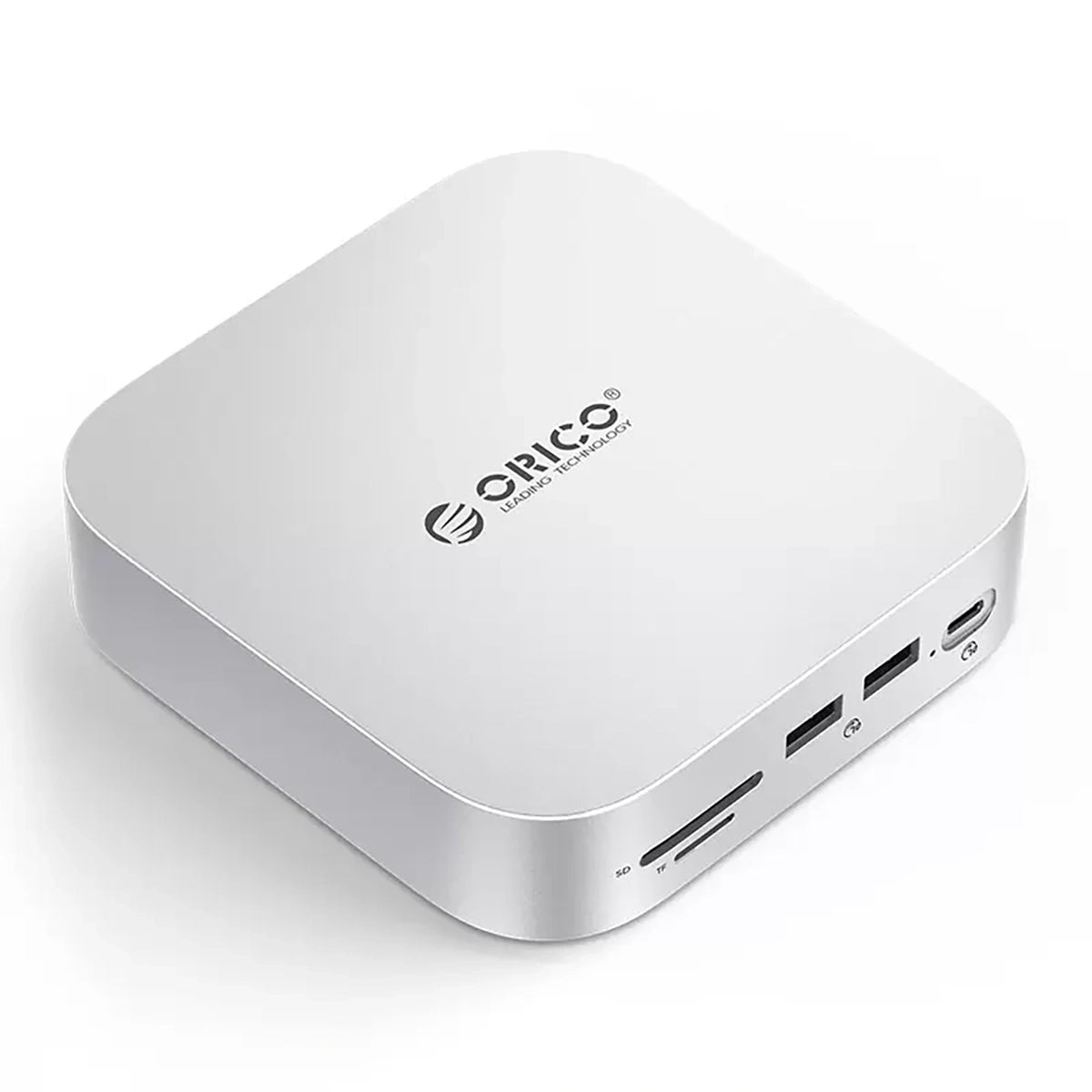 Stacja dokująca Orico MiniLink 9w1 - srebrna