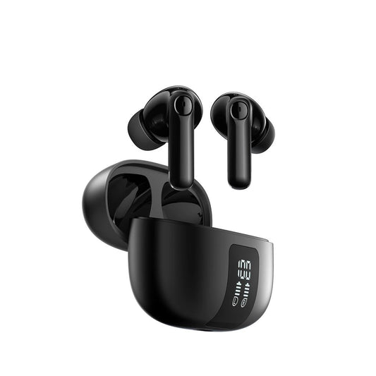 Słuchawki Joyroom Funpods JR-FN3 TWS Bluetooth dokanałowe - czarne