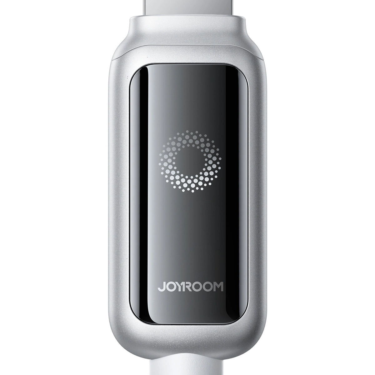 Kabel Joyroom S-A55 StarFlight 100W USB-C - USB-C 1,2m - biały – zdjęcie 3