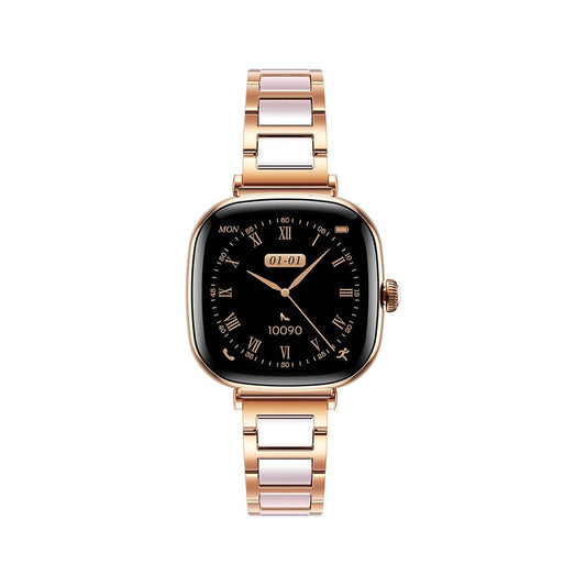 Smartwatch Joyroom Starlight JR-FS1 z możliwością odbierania - złoty