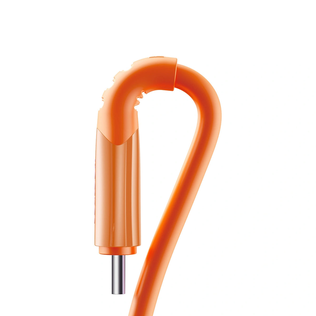 Kabel Joyroom S-A59 Vibrant Series 3A USB-A - USB-C 1,2m - pomarańczowy – zdjęcie 3