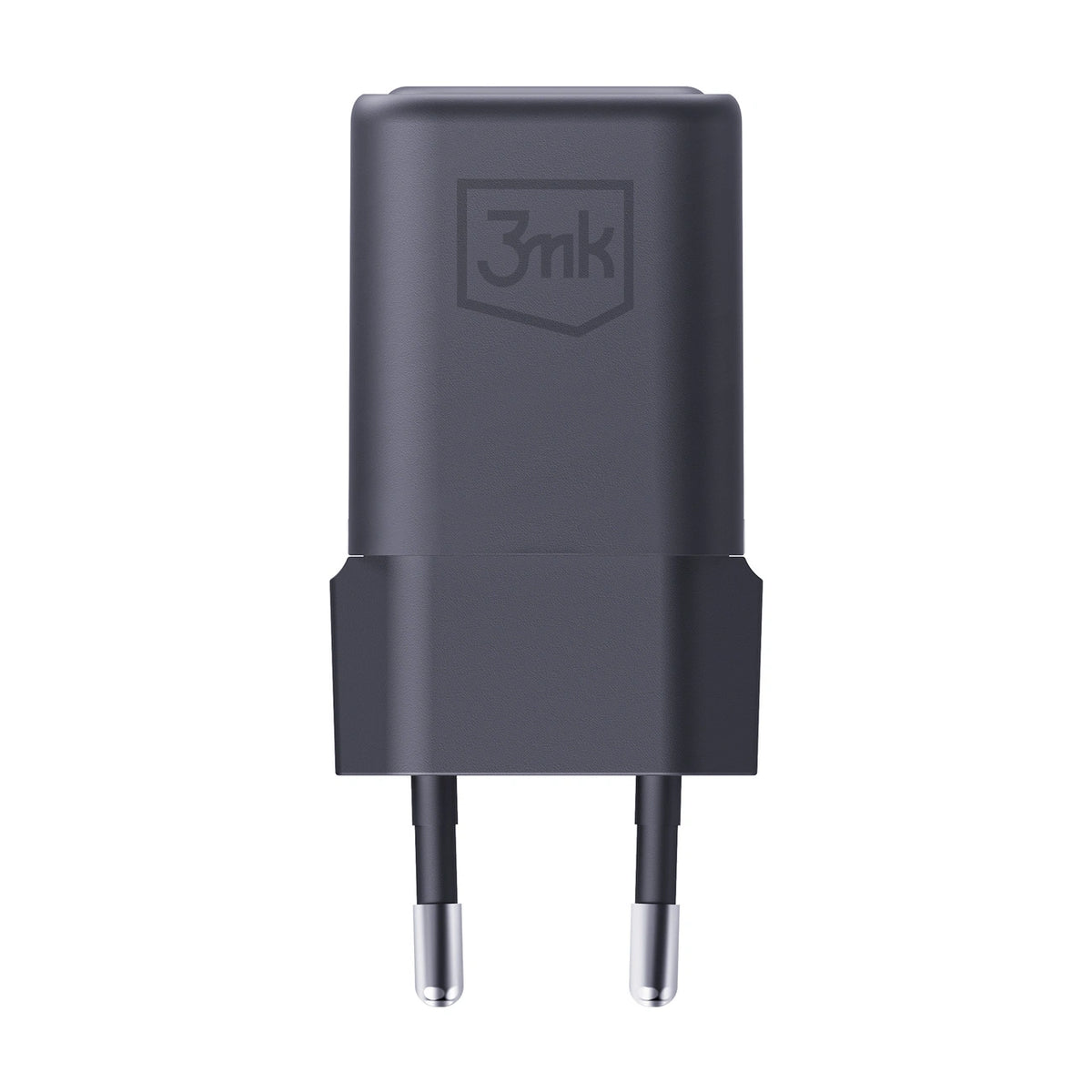 Ładowarka sieciowa 3mk Hyper Charger PD 33W GaN QC4+ PPS AFC FCP - czarna – zdjęcie 2