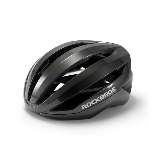 Kask rowerowy Rockbros LK-79 58-62 cm - szary