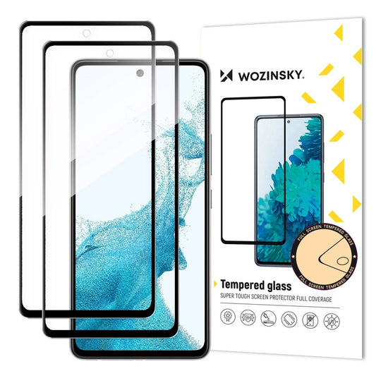 Szkło hartowane Wozinsky Full Glue na Samsung Galaxy S26 Ultra