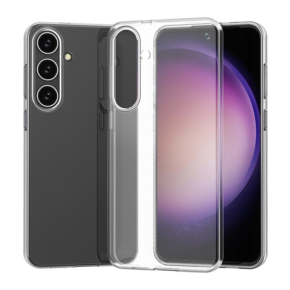 Etui Ultra Clear na Samsung Galaxy S26 Plus - przezroczyste – zdjęcie 4