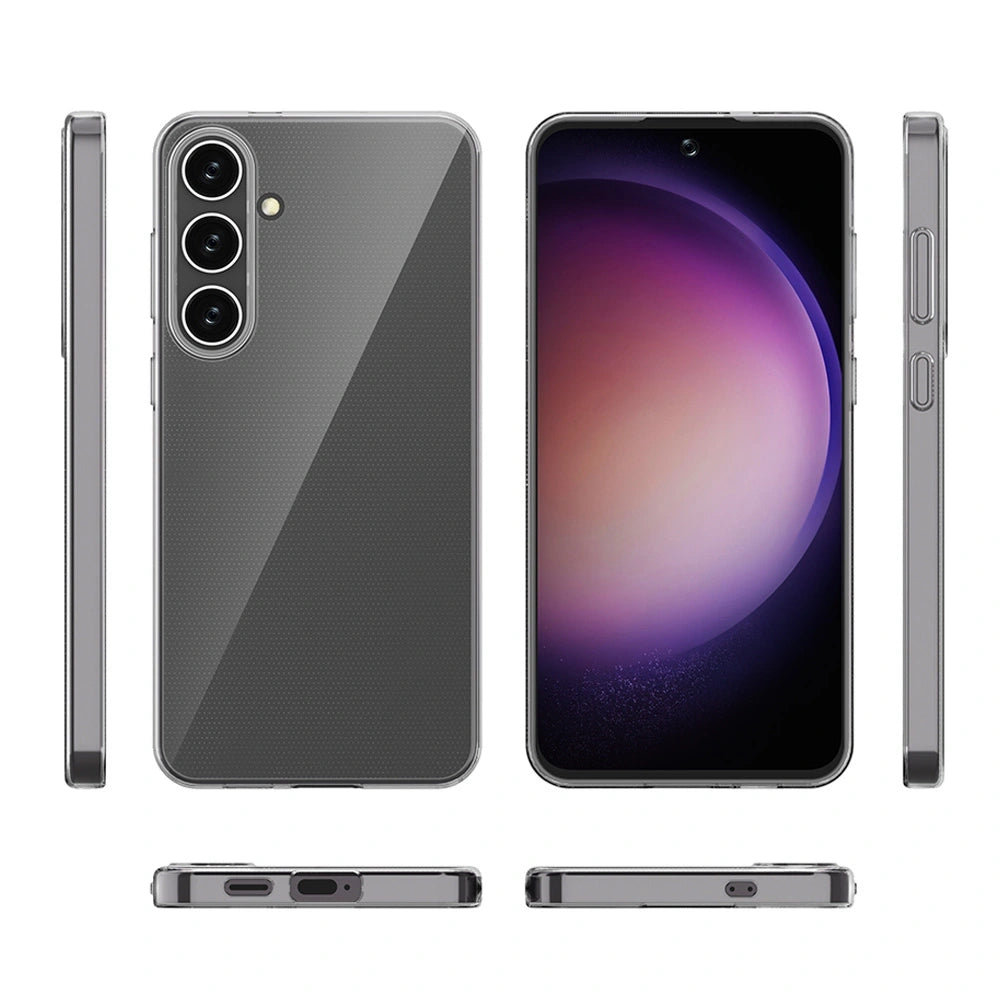 Etui Ultra Clear na Samsung Galaxy S26 Plus - przezroczyste – zdjęcie 7