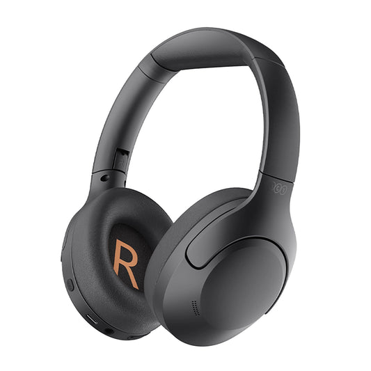 Słuchawki nauszne QCY H3 Lite z ANC Bluetooth 5.3 - czarne