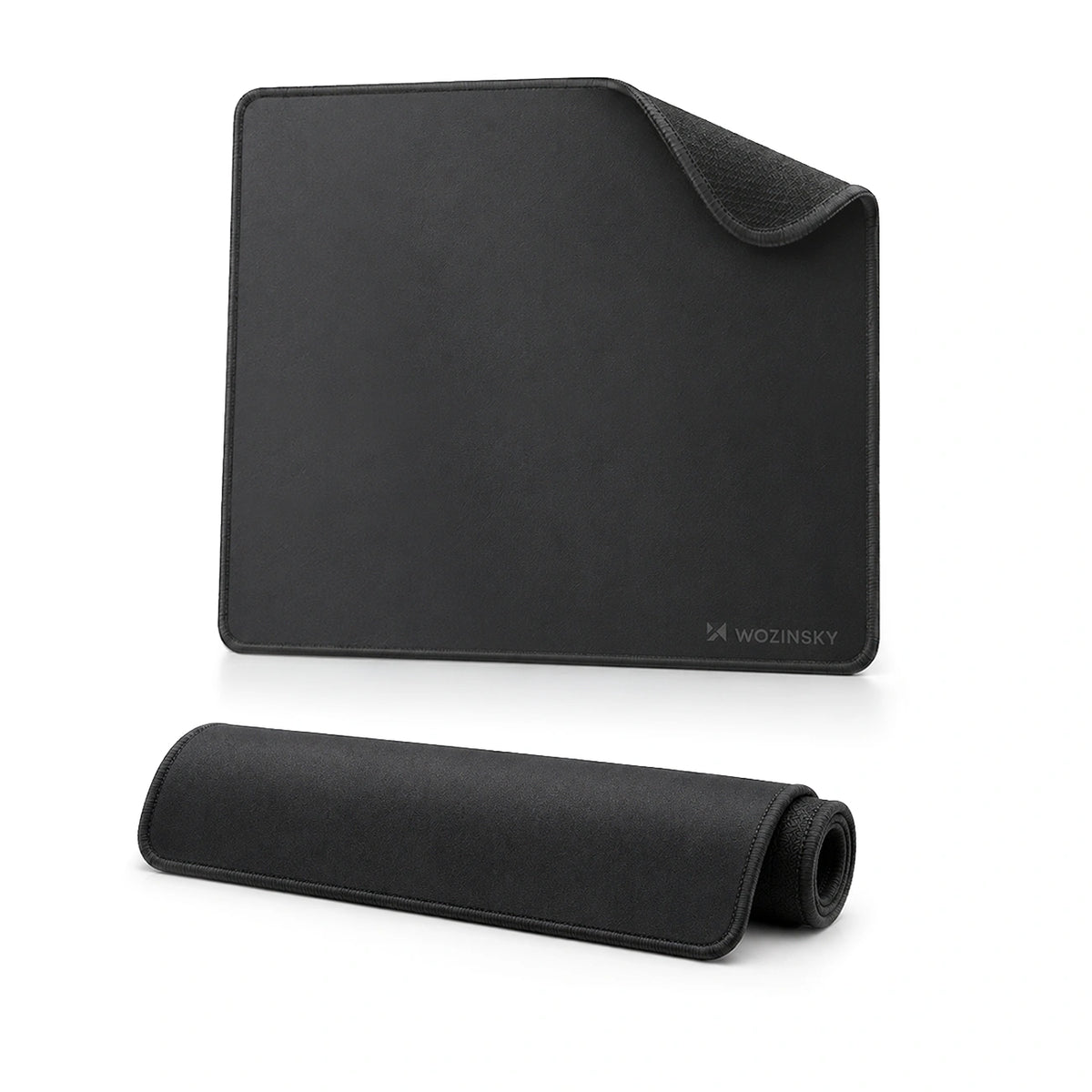 Podkładka biurkowa Wozinsky WPD-B350 gamingowa 350x250mm - czarna – zdjęcie 2