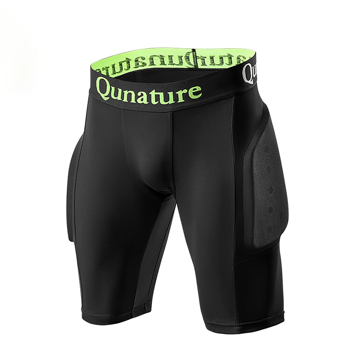 Ochraniacze bioder Qunature Ski - Basic L narty snowboard łyżwy - czarne