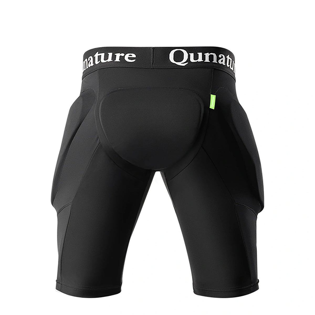 Ochraniacze bioder Qunature Ski - Basic L narty snowboard łyżwy - czarne – zdjęcie 4