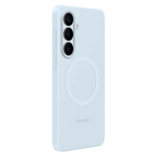 Etui Samsung na Samsung Galaxy S26+ kompatybilne z MagSafe - niebieskie