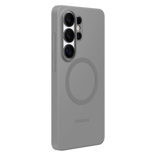 Etui Samsung na Samsung Galaxy S26 Ultra kompatybilne z MagSafe - szare