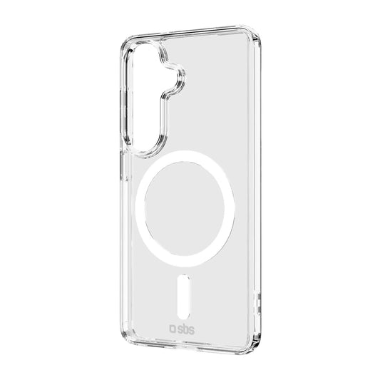 Etui SBS Cover Light Mag na Samsung Galaxy S26 kompatybilne z MagSafe