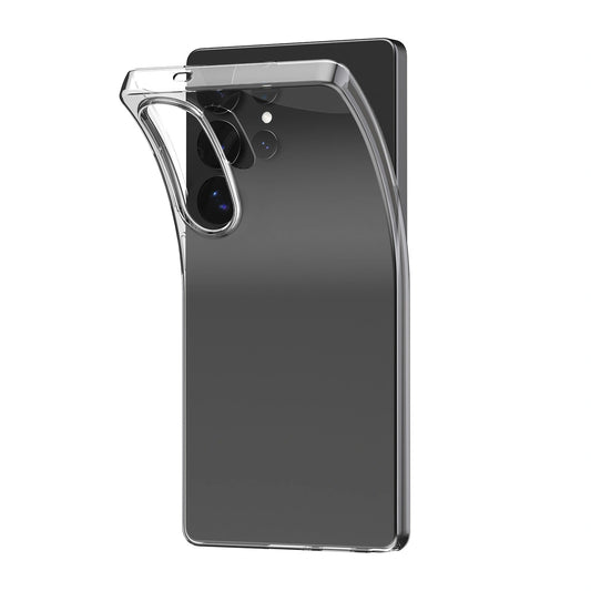 Etui Puro Ultra-Slim 0.3 NUDE na Samsung Galaxy S26 Ultra - przezroczyste