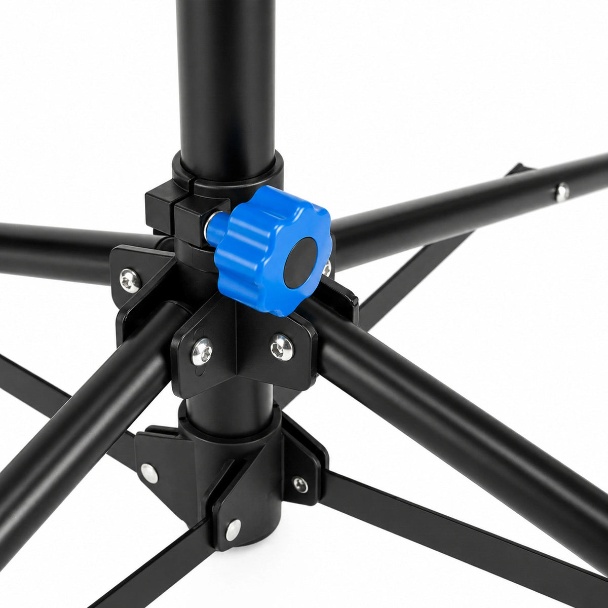Stojak serwisowy Wozinsky WSS-180 z pokrętłami do rowerów 30 kg - czarny – zdjęcie 11