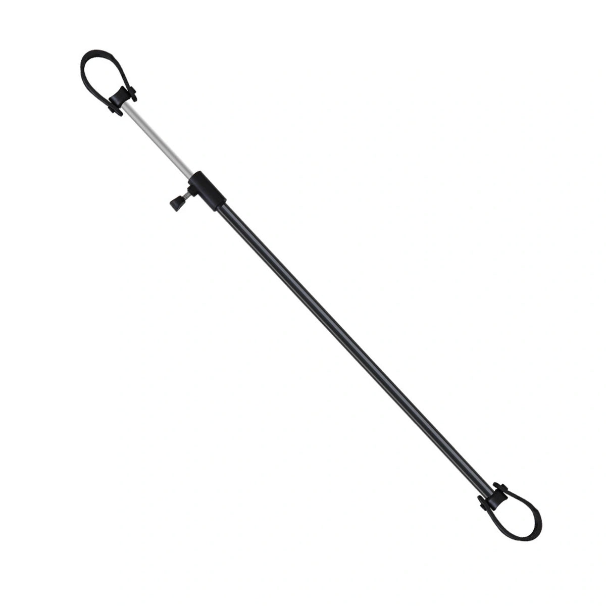 Stojak serwisowy Wozinsky WSS-180 z pokrętłami do rowerów 30 kg - czarny – zdjęcie 5