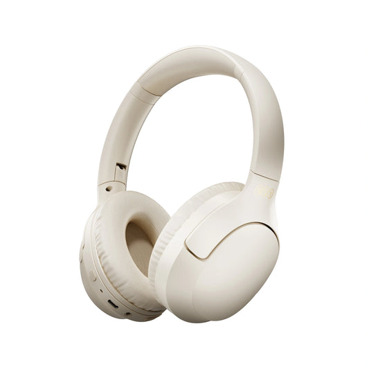 Słuchawki nauszne QCY H2 Pro ENC Bluetooth 5.3 - białe