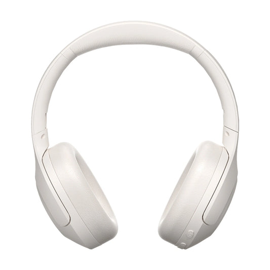 Słuchawki nauszne QCY H3 Lite z ANC i Bluetooth 5.3 - białe