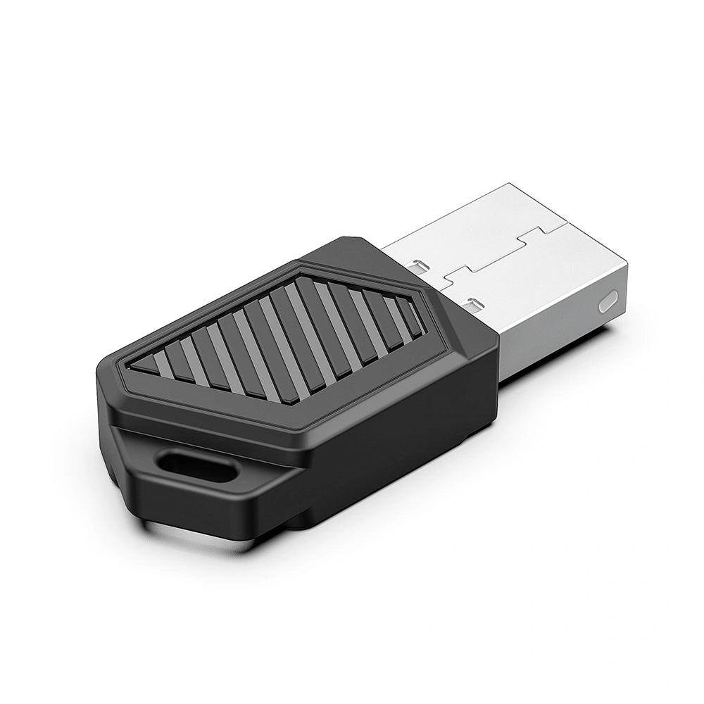 Adapter Wozinsky WAX-900 dwupasmowy USB Wi-Fi 6 z Bluetooth 5.4 - czarny – zdjęcie 4