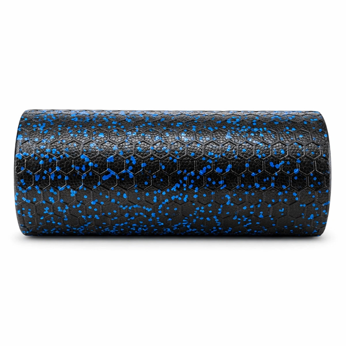 Roller do masażu Wozinsky WRM-33 wałek do ćwiczeń 33 cm - czarny – zdjęcie 2