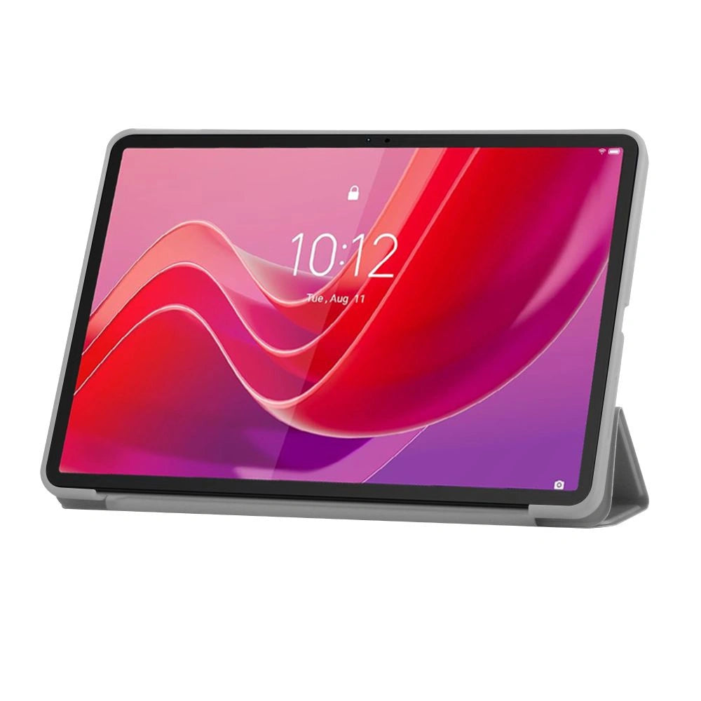 Etui TechProtect SmartCase na Lenovo M11 / K11E 11.0 TB-330 - szare