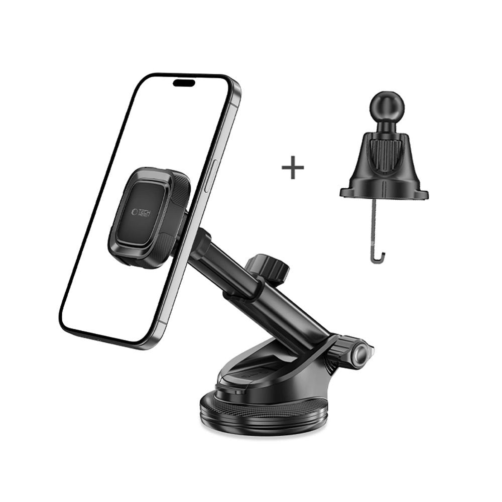 Uchwyt magnetyczny Tech-Protect N59 - czarny – zdjęcie 2